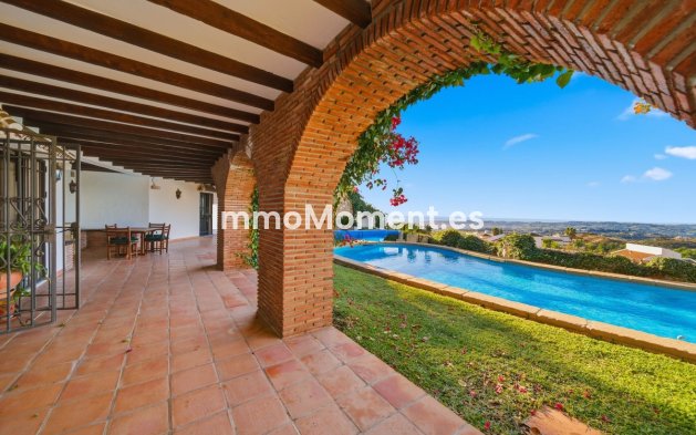 Bestaande woning - Landhuis - Mijas - Mijas Centro