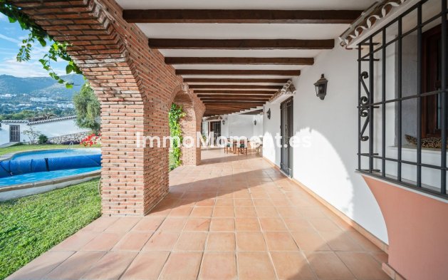 Bestaande woning - Landhuis - Mijas - Mijas Centro