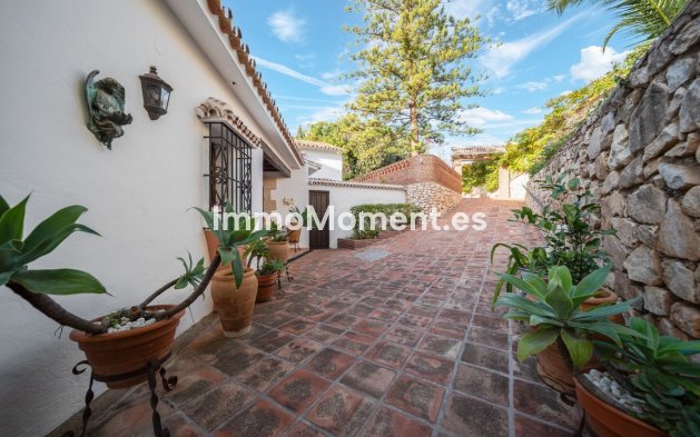Bestaande woning - Landhuis - Mijas - Mijas Centro