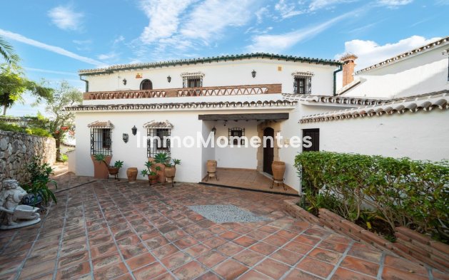 Bestaande woning - Landhuis - Mijas - Mijas Centro