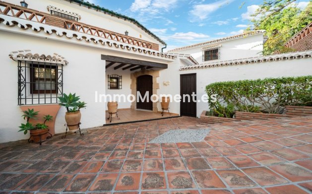 Bestaande woning - Landhuis - Mijas - Mijas Centro