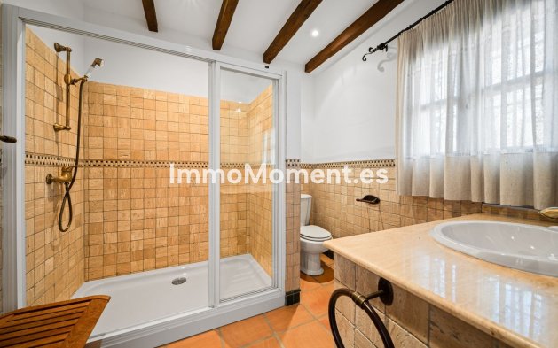 Bestaande woning - Landhuis - Mijas - Mijas Centro
