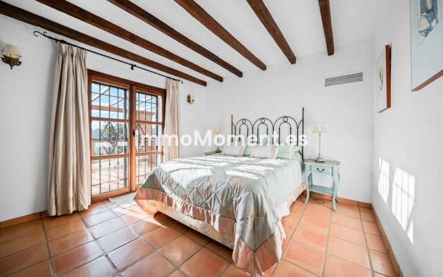 Bestaande woning - Landhuis - Mijas - Mijas Centro