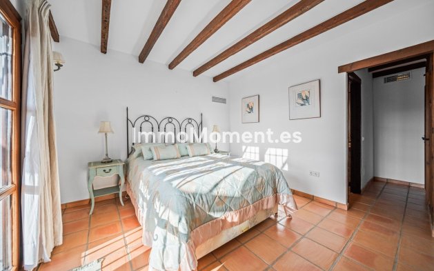 Bestaande woning - Landhuis - Mijas - Mijas Centro