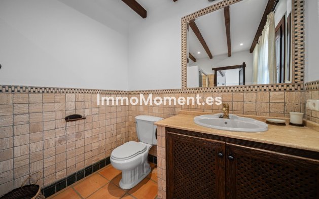 Bestaande woning - Landhuis - Mijas - Mijas Centro