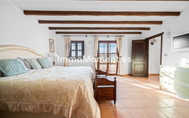 Bestaande woning - Landhuis - Mijas - Mijas Centro