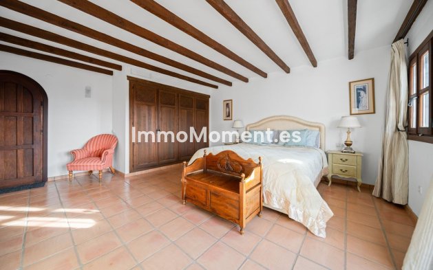 Bestaande woning - Landhuis - Mijas - Mijas Centro
