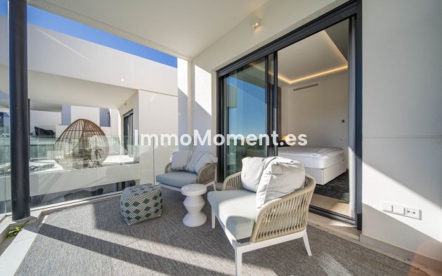 Reventa - Villa - Marbella - Marbella Centro