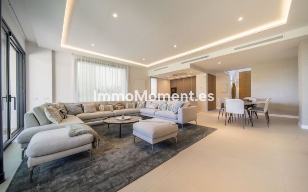 Reventa - Villa - Marbella - Marbella Centro