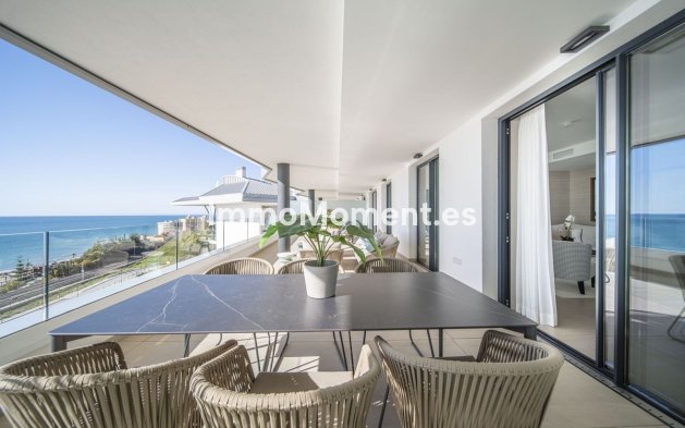 Revente - Appartement - Fuengirola - Carvajal