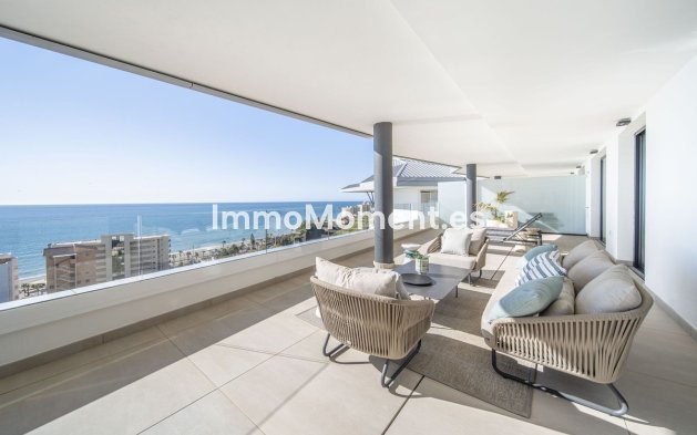 Revente - Appartement - Fuengirola - Carvajal