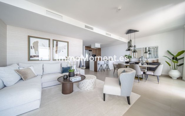 Revente - Appartement - Fuengirola - Carvajal