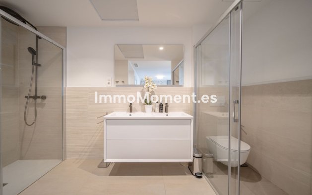 Revente - Appartement - Fuengirola - Carvajal