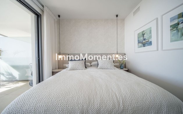 Revente - Appartement - Fuengirola - Carvajal