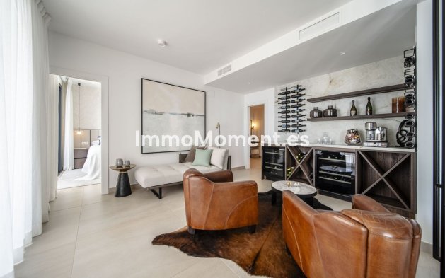 Revente - Appartement - Fuengirola - Carvajal