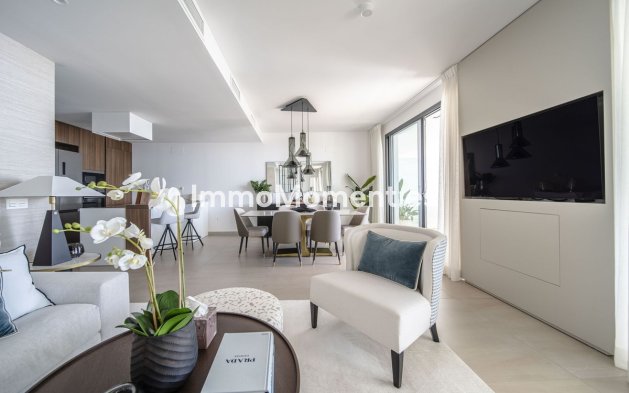 Revente - Appartement - Fuengirola - Carvajal