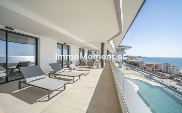 Revente - Appartement - Fuengirola - Carvajal