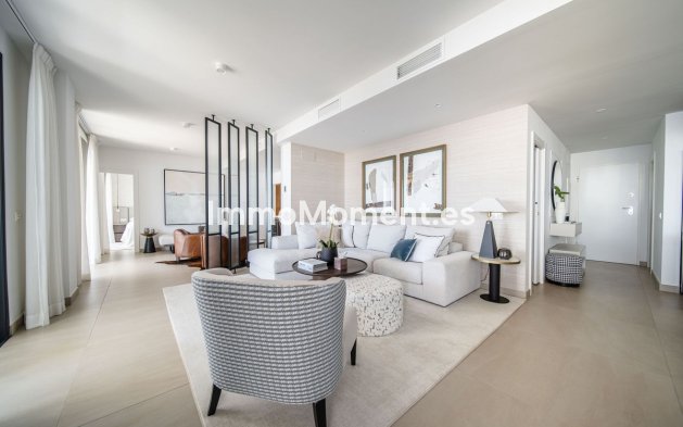 Revente - Appartement - Fuengirola - Carvajal