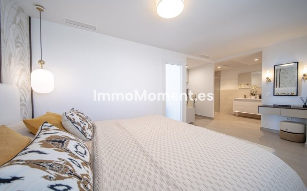 Revente - Appartement - Fuengirola - Carvajal