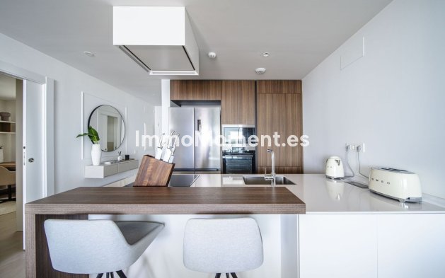 Revente - Appartement - Fuengirola - Carvajal