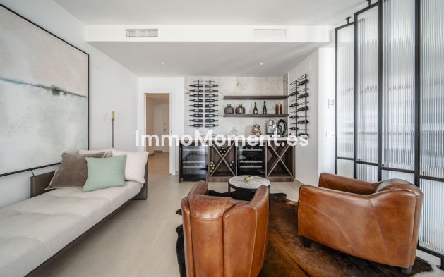 Revente - Appartement - Fuengirola - Carvajal