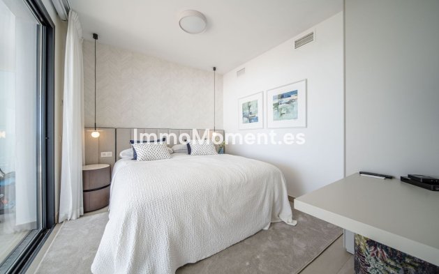 Revente - Appartement - Fuengirola - Carvajal