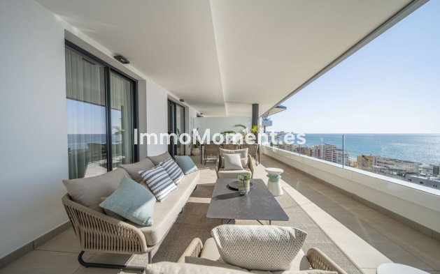 Revente - Appartement - Fuengirola - Carvajal