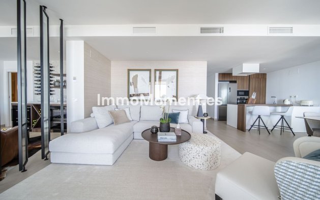 Revente - Appartement - Fuengirola - Carvajal