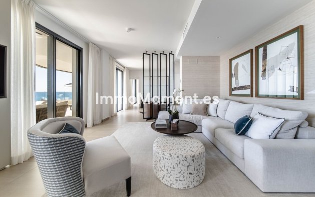 Revente - Appartement - Fuengirola - Carvajal