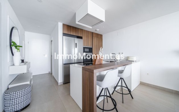 Revente - Appartement - Fuengirola - Carvajal