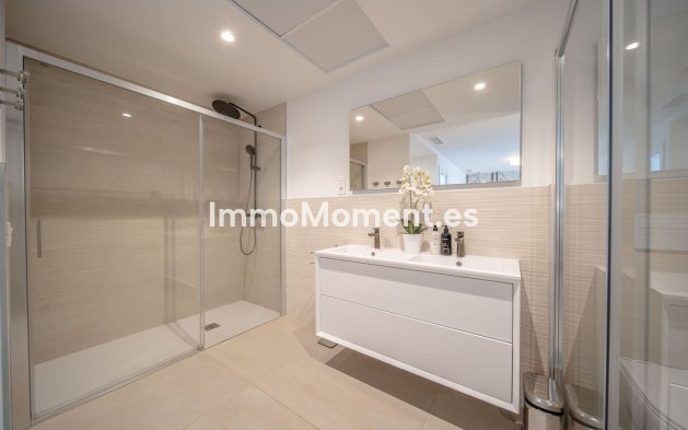 Revente - Appartement - Fuengirola - Carvajal