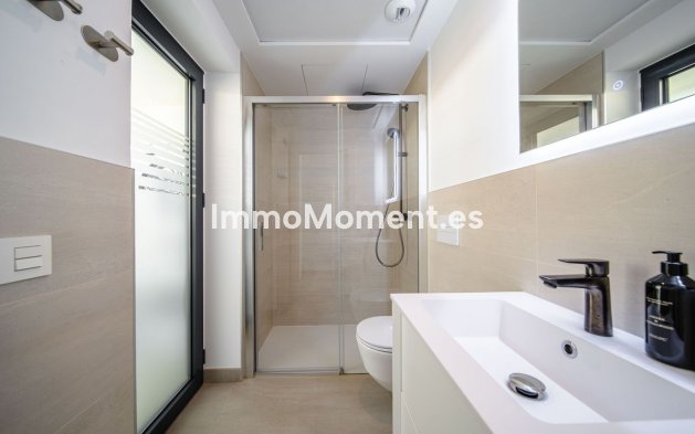 Revente - Appartement - Fuengirola - Carvajal