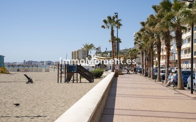 Revente - Appartement - Fuengirola - Carvajal