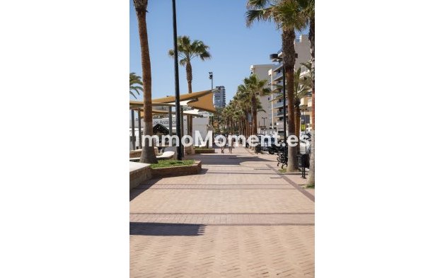 Revente - Appartement - Fuengirola - Carvajal