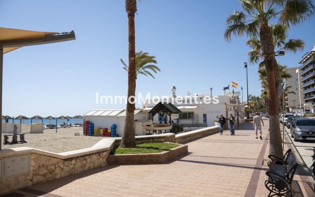 Revente - Appartement - Fuengirola - Carvajal