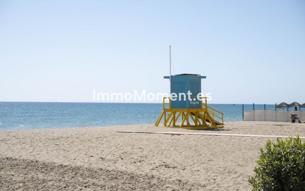 Revente - Appartement - Fuengirola - Carvajal