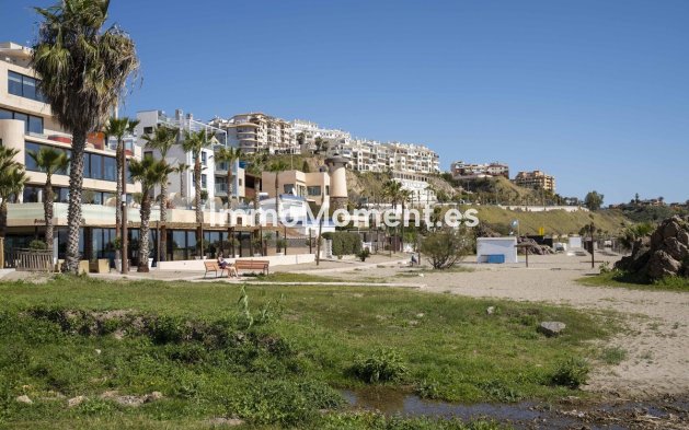 Revente - Appartement - Fuengirola - Carvajal