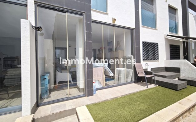 Wiederverkauf - Wohnung - Orihuela - La Zenia