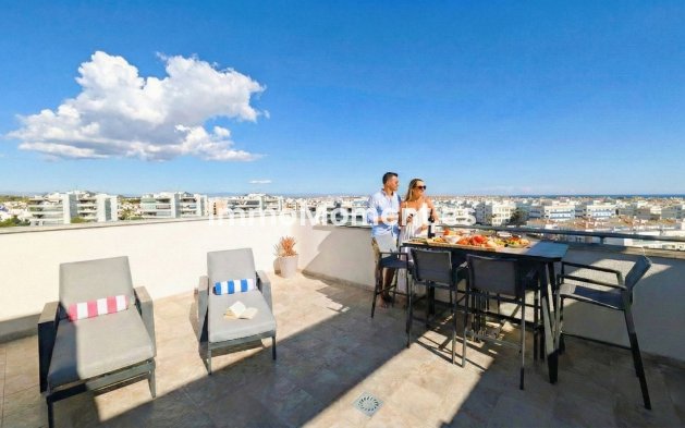 Bestaande woning - Appartement - Orihuela - Los Dolses