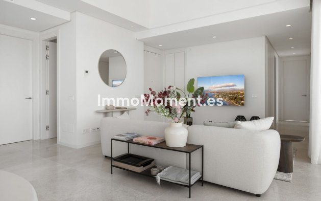 Resale - Apartment - Benahavís - Benahavís Centro