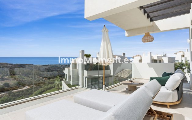 Resale - Apartment - Benahavís - Benahavís Centro