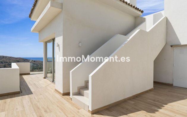 Resale - Apartment - Benahavís - Benahavís Centro