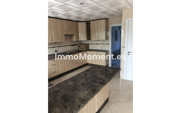Wiederverkauf - Villa - Mijas - Mijas Costa