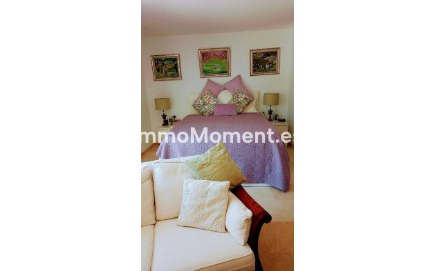 Revente - Appartement - Marbella - Guadalmina Alta