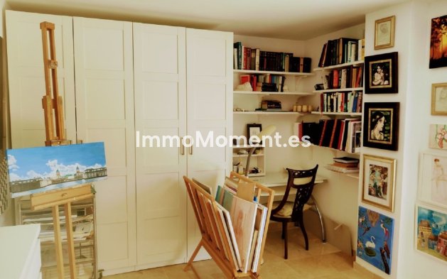 Revente - Appartement - Marbella - Guadalmina Alta