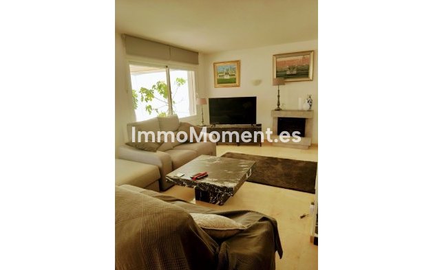 Revente - Appartement - Marbella - Guadalmina Alta