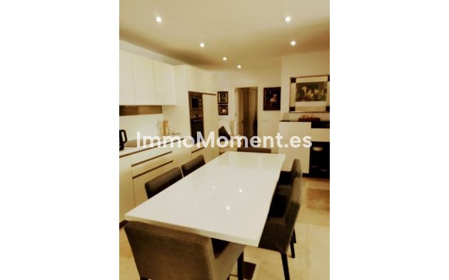 Revente - Appartement - Marbella - Guadalmina Alta