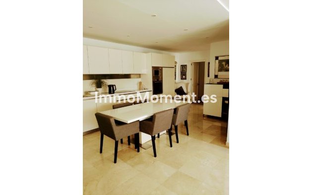 Revente - Appartement - Marbella - Guadalmina Alta