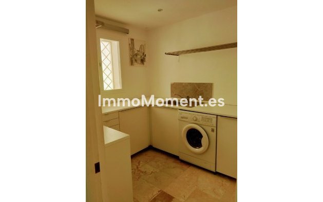 Revente - Appartement - Marbella - Guadalmina Alta