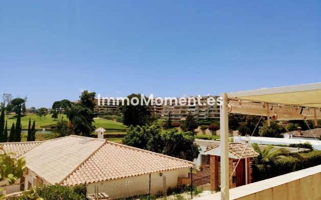Revente - Appartement - Marbella - Guadalmina Alta
